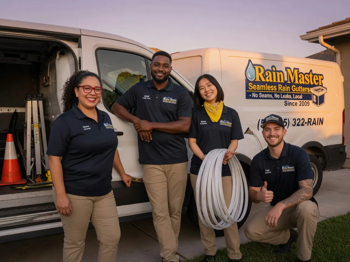 Gutter Installation company in Rio Grande City, TX